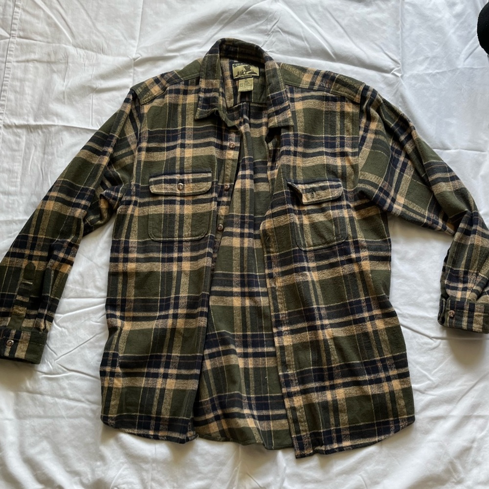 XL button up shirt